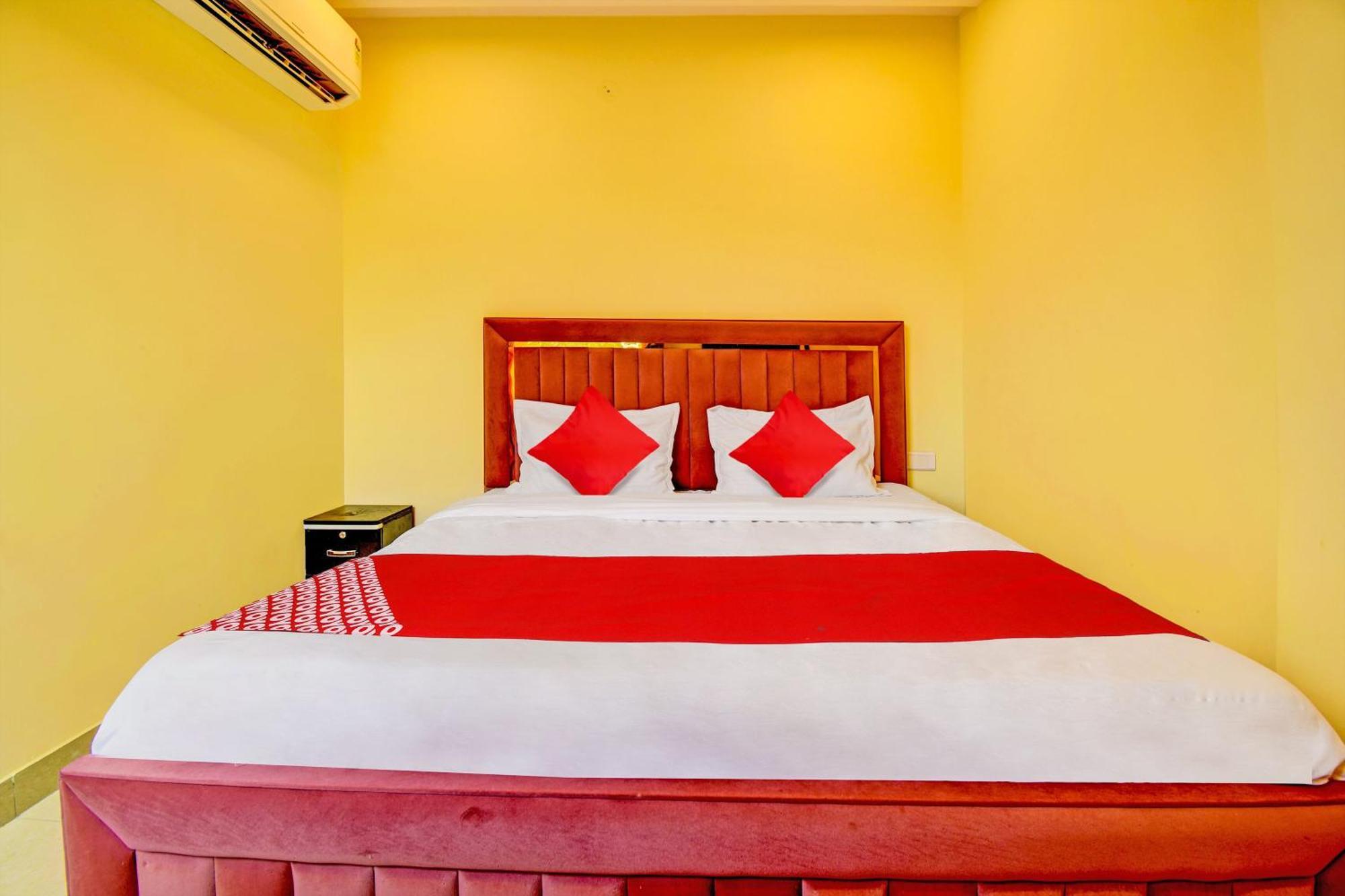 Hotel O Friendship Inn Delhi  Exterior photo
