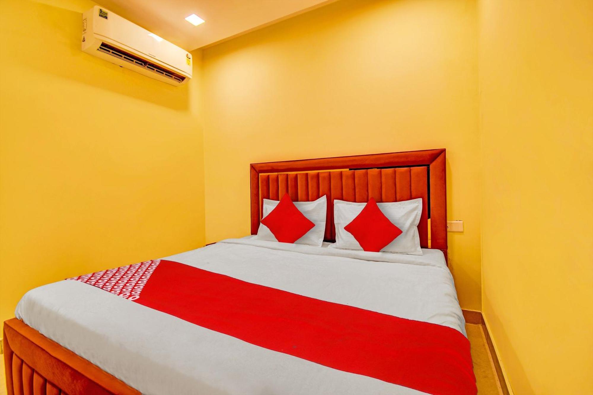 Hotel O Friendship Inn Delhi  Exterior photo