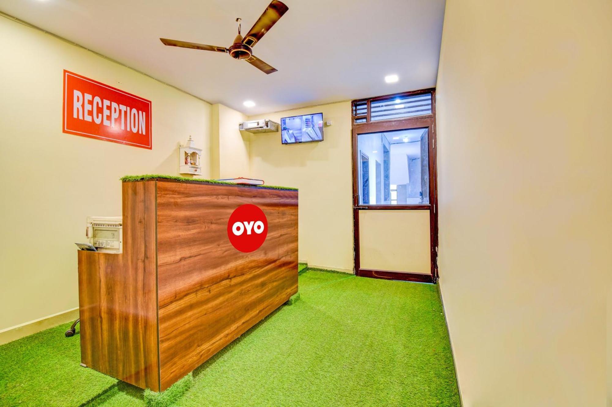 Hotel O Friendship Inn Delhi  Exterior photo